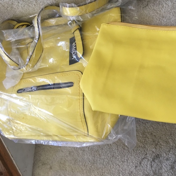 🎉Last 1 🎉NWT🌞 bring your own sunshine tote🌞 - Picture 7 of 8